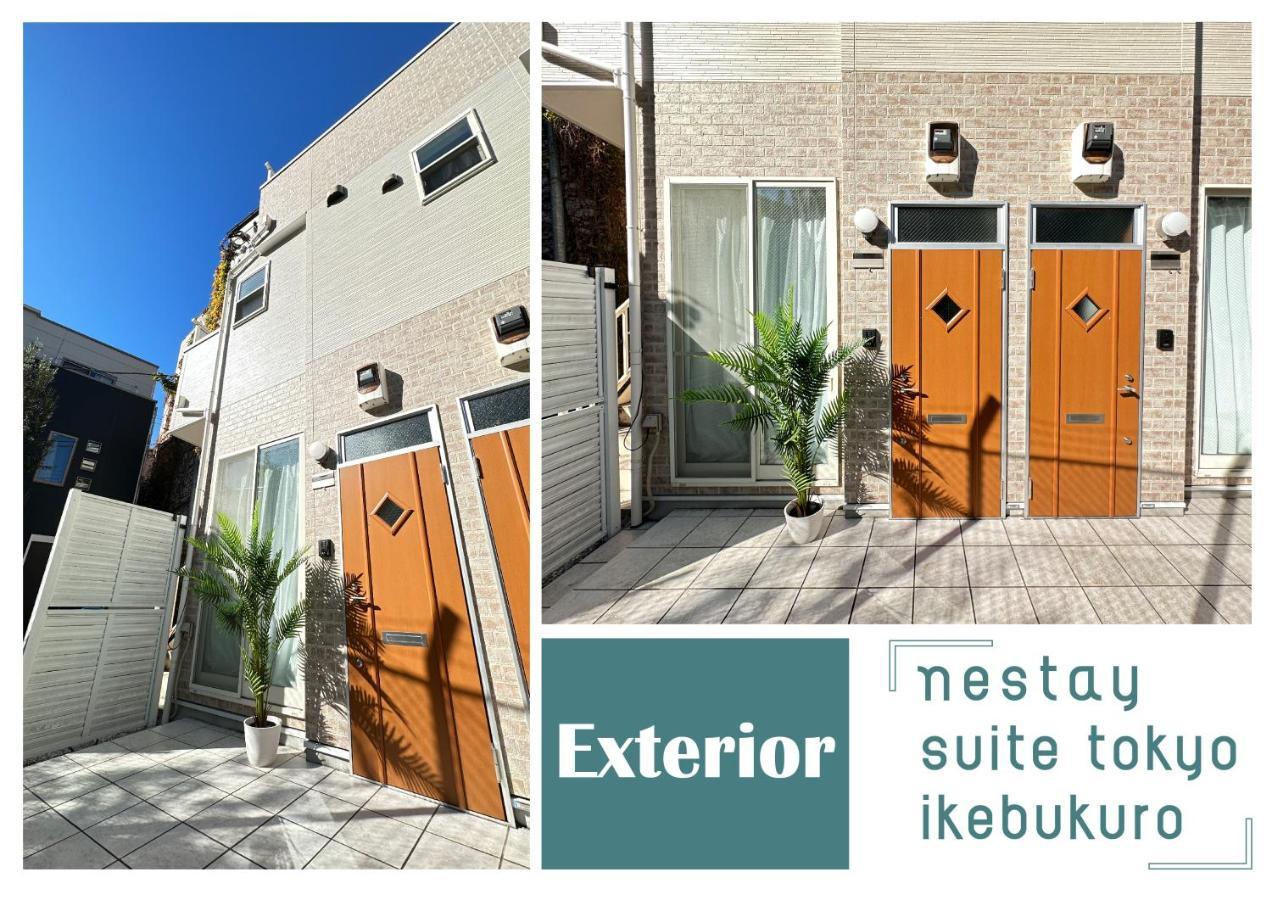 Lägenhet Nestay Ikebukuro
