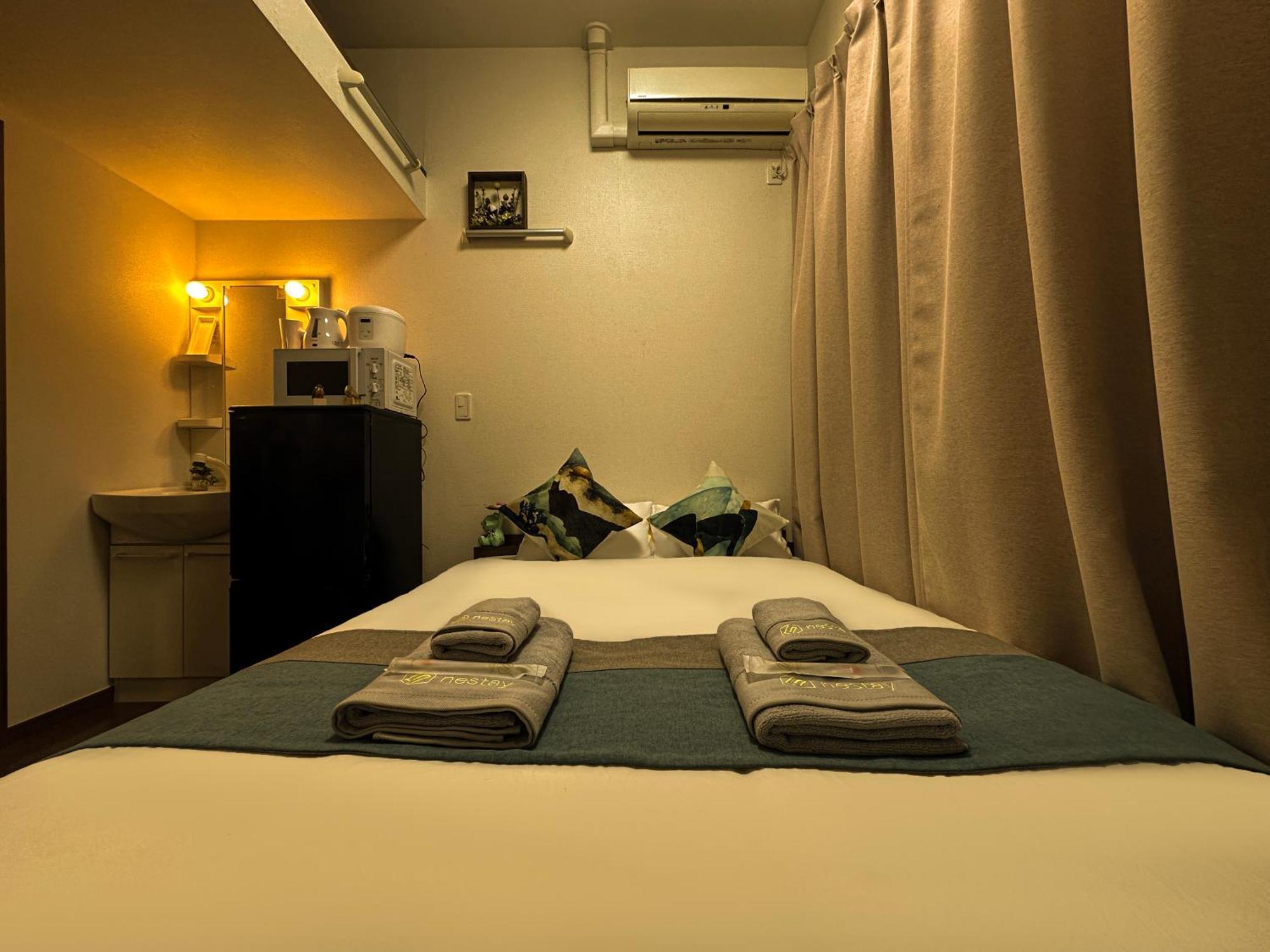 Nestay Ikebukuro Lägenhet Tokyo prefektur